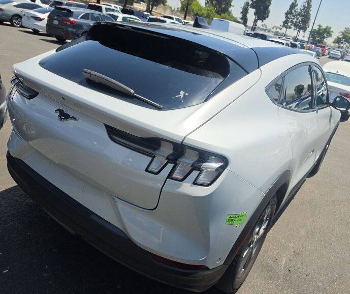 2023 Ford Mustang Mach-E Select