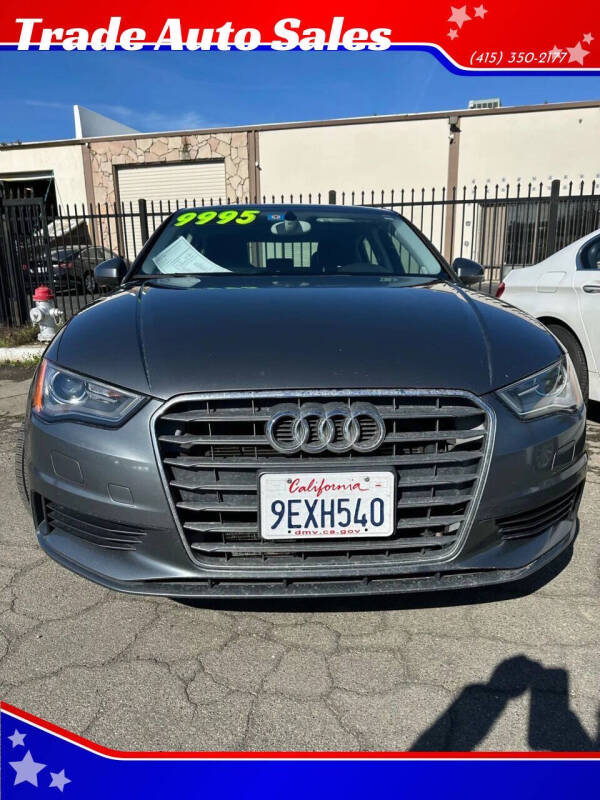 2015 Audi A3 1.8T Premium