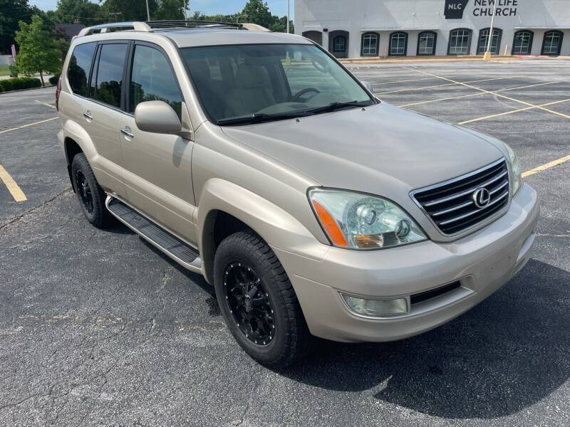 2009 Lexus GX 470 for sale at H & B Auto in Fayetteville AR