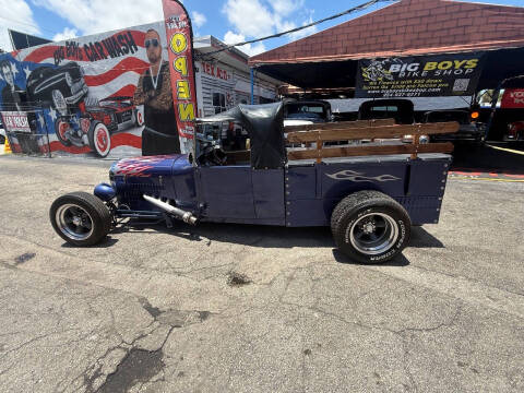 1929 Ford Hot rod