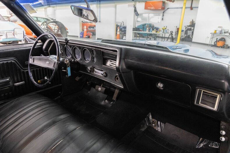 1970 Chevrolet Chevelle