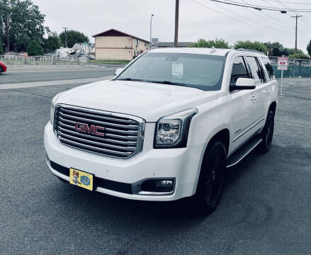 2019 GMC Yukon SLT