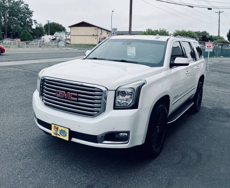 2019 GMC Yukon SLT