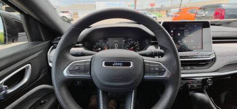 2025 Jeep Compass Sport