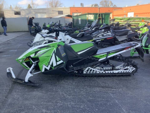 2016 Arctic Cat M 8000 Sno Pro (153)