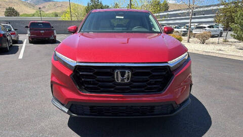 2026 Honda CR-V EX