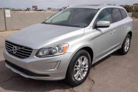2014 Volvo XC60 for sale at REVEURO in Las Vegas NV