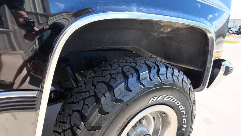 1990 Chevrolet Blazer