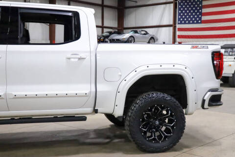 2022 GMC Sierra 1500 Limited AT4