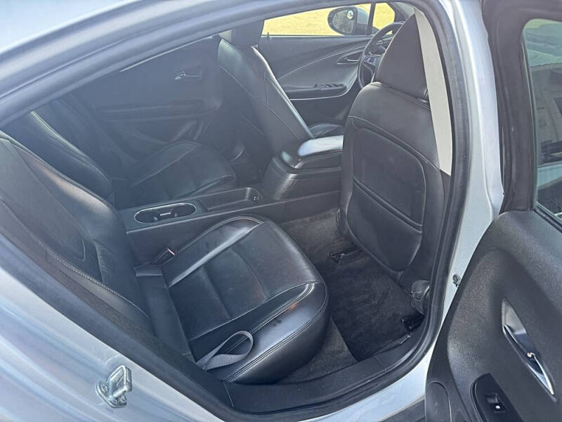 2012 Chevrolet Volt Premium