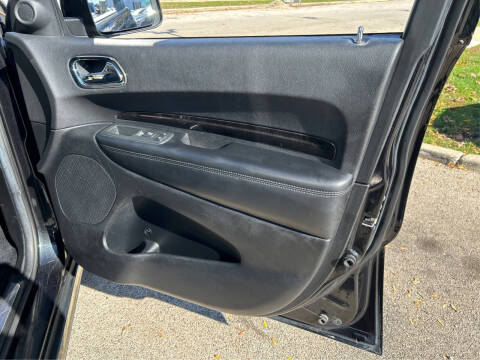 2013 Dodge Durango Crew