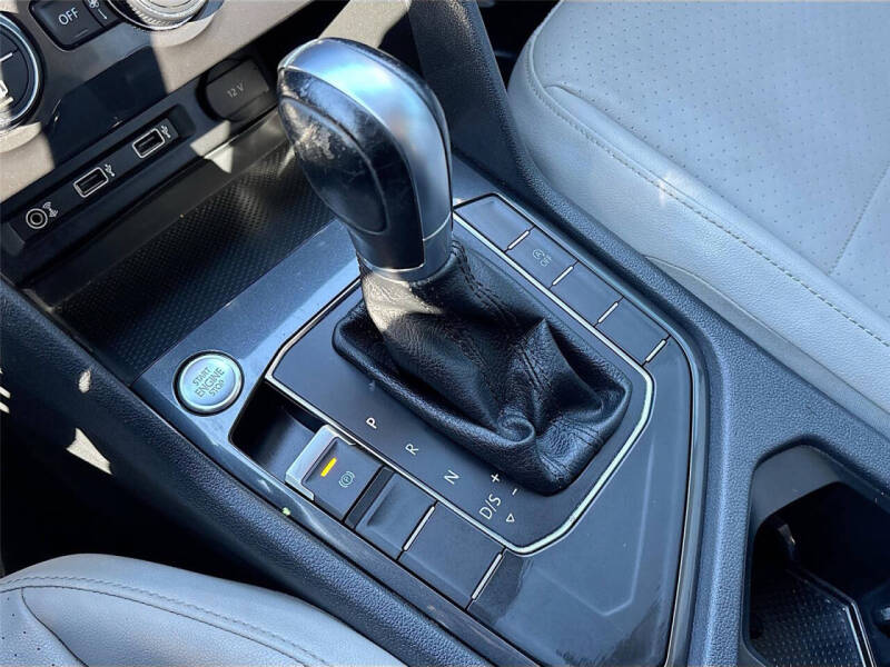 2018 Volkswagen Tiguan