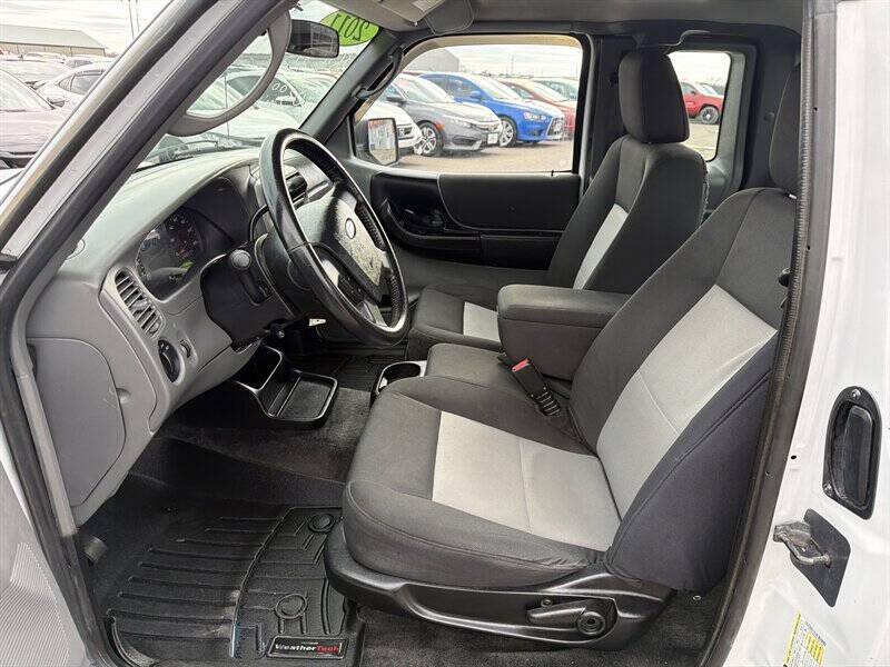 2011 Ford Ranger XLT