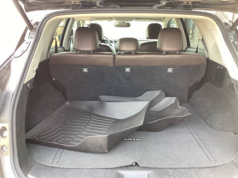 2015 Nissan Murano Platinum