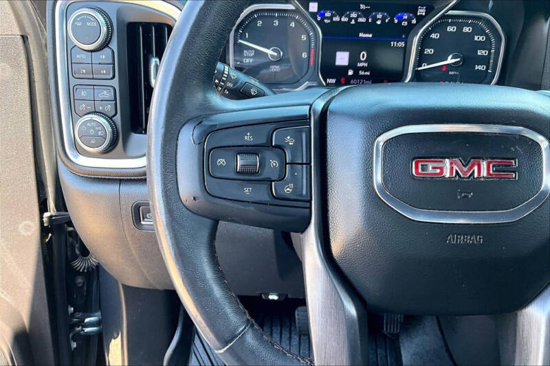 2020 GMC Sierra 1500