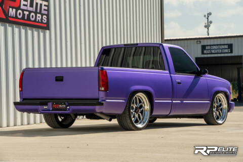1994 Chevrolet C/K 1500 Series C1500 Silverado