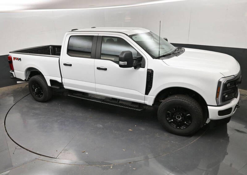 2026 Ford F-250 Super Duty