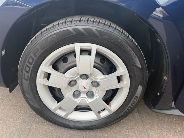 2009 Pontiac Vibe 2.4L