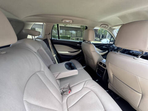 2017 Buick Envision Essence