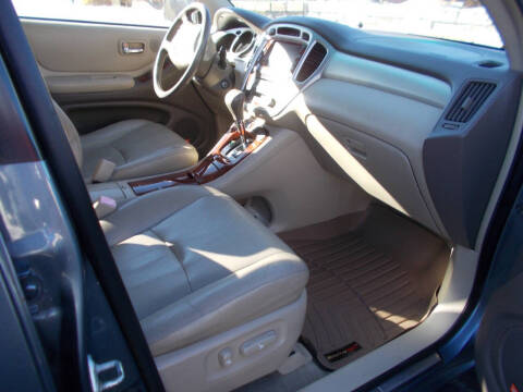 2005 Toyota Highlander Limited