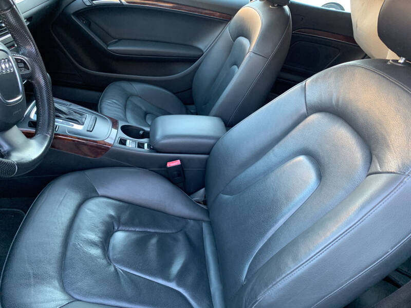 2011 Audi A5 2.0T quattro Premium