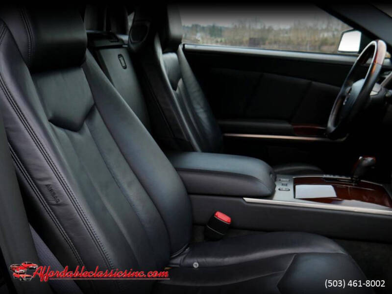 2005 Cadillac XLR