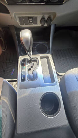 2013 Toyota Tacoma