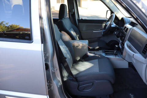 2008 Jeep Liberty Limited