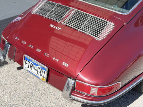 1967 Porsche 912