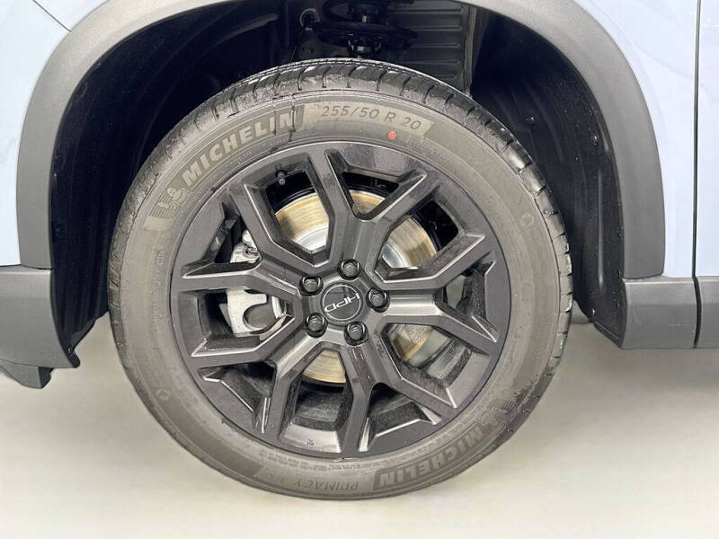 2025 Honda Pilot Touring+