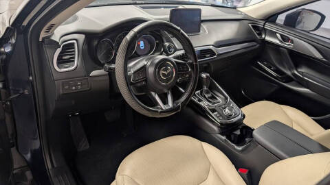 2020 Mazda CX-9 Touring