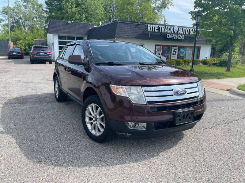 2010 Ford Edge SEL