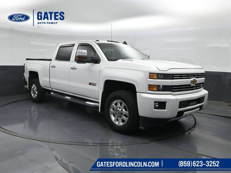2015 Chevrolet Silverado 3500HD