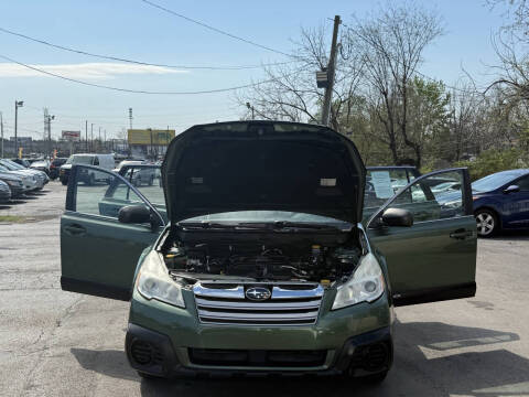 2013 Subaru Outback 2.5i