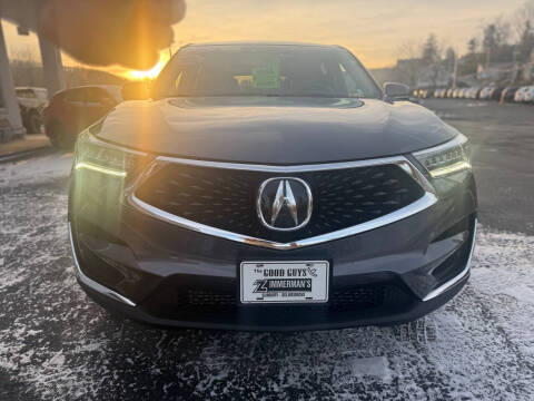2020 Acura RDX SH-AWD w/Tech