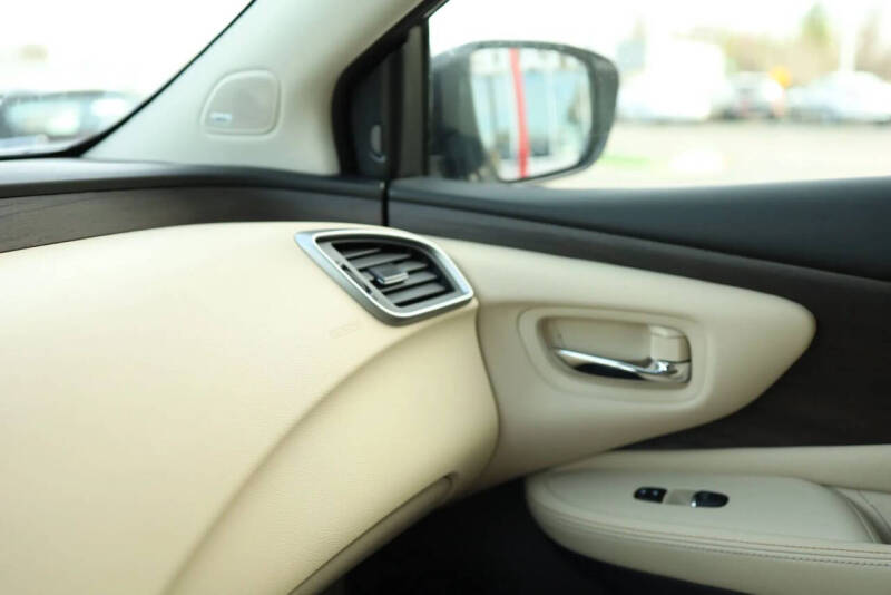 2024 Nissan Murano Platinum