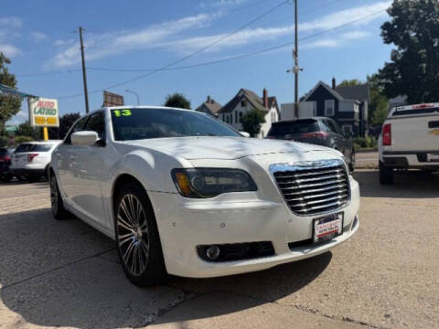 2013 Chrysler 300 S
