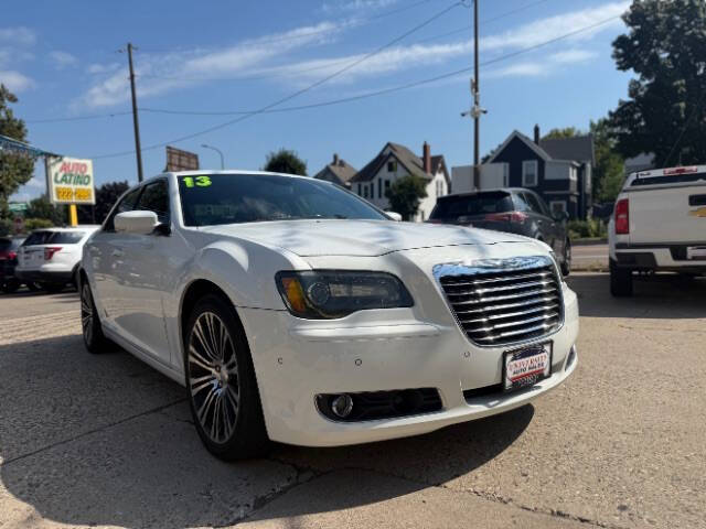 2013 Chrysler 300 S