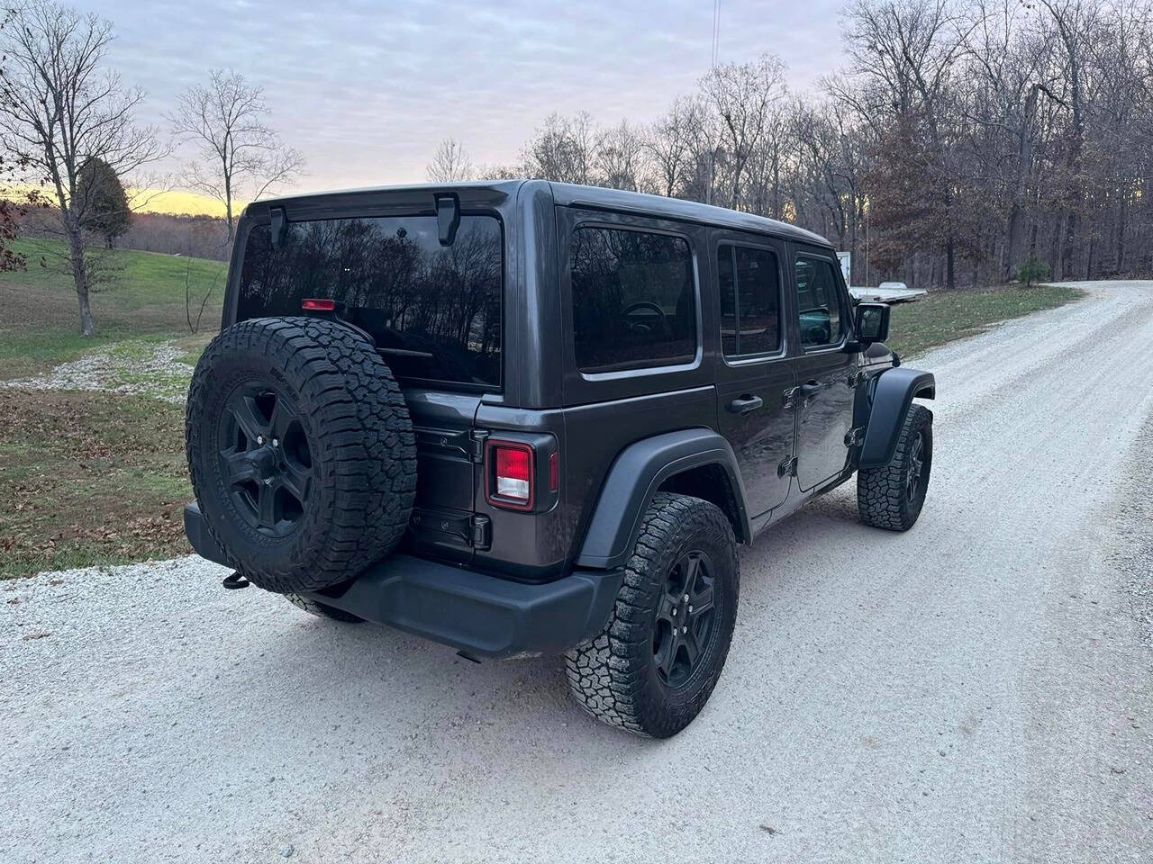 2021 Jeep Wrangler Unlimited for sale at Flip Side Auto LLC in Marble Hill, MO