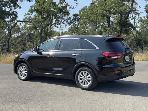 2019 Kia Sorento LX