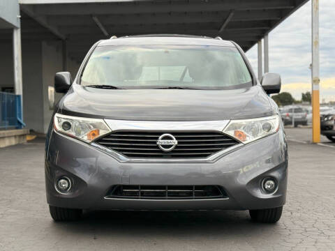 2014 Nissan Quest 3.5 SV