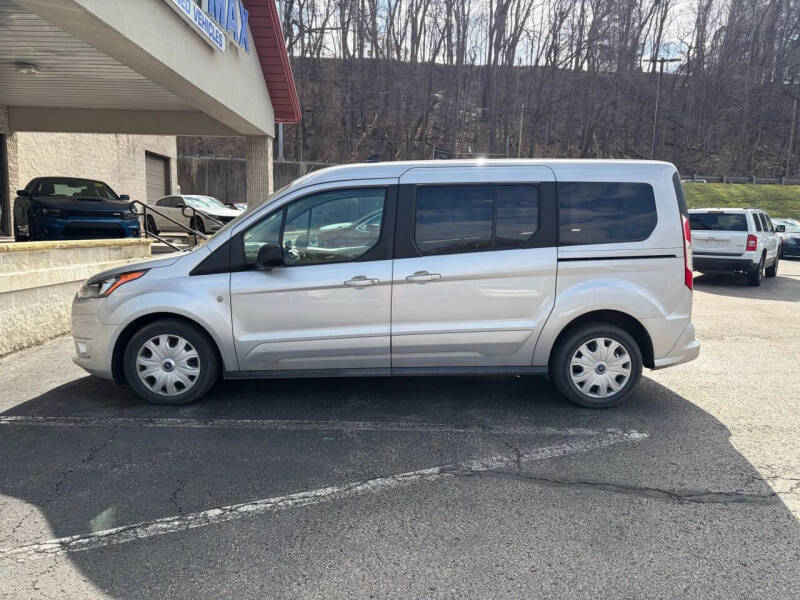 2022 Ford Transit Connect XLT