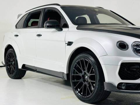 2017 Bentley Bentayga