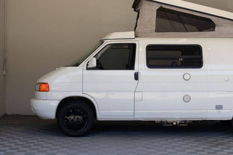 1997 Volkswagen EuroVan Campmobile