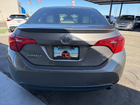 2019 Toyota Corolla SE