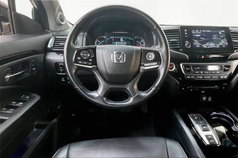 2021 Honda Pilot Touring