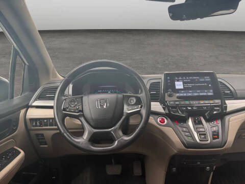 2020 Honda Odyssey