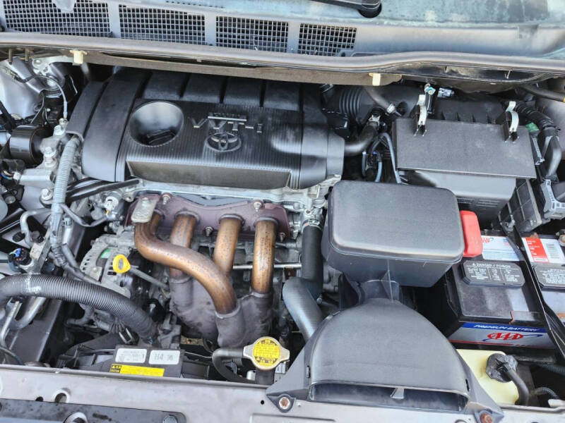 2012 Toyota Sienna