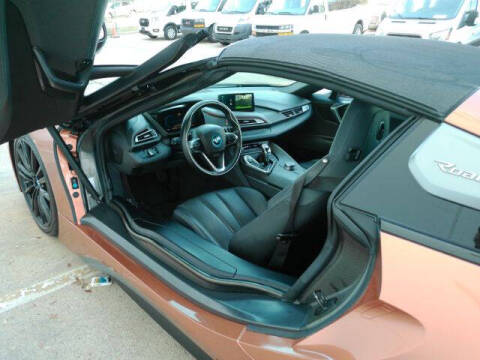 2019 BMW i8