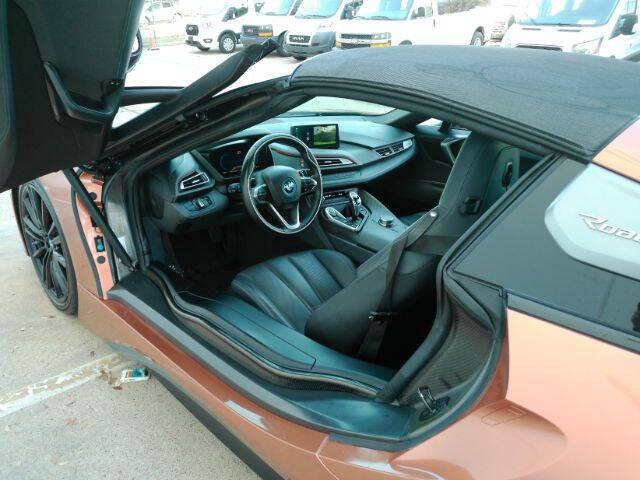 2019 BMW i8